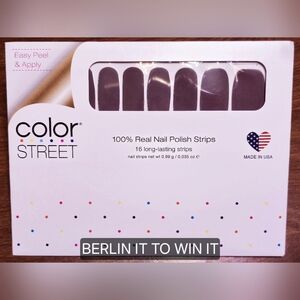 Berlin it to Win it - Retired